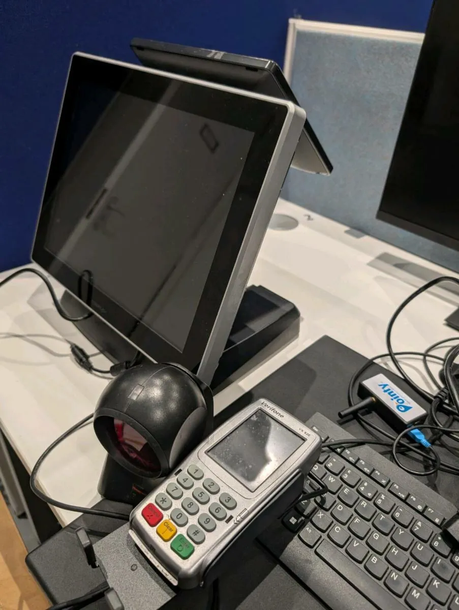 Till Machine - Cash & Card) - Image 2