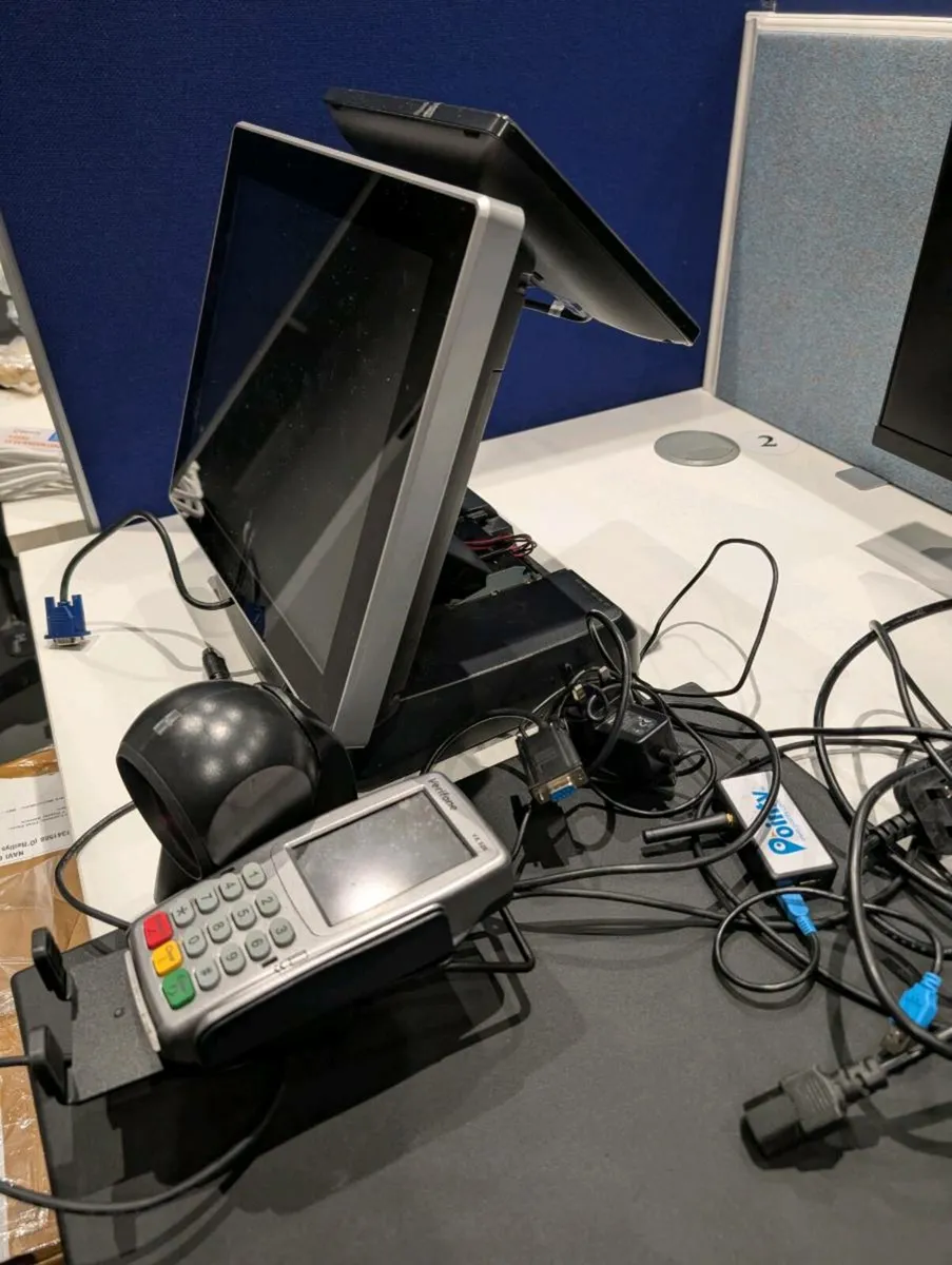 Till Machine - Cash & Card) - Image 3