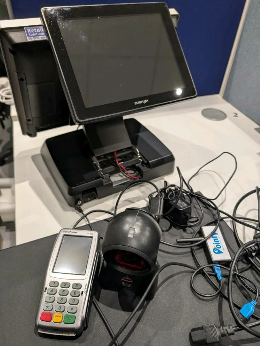 Till Machine - Cash & Card) - Image 4
