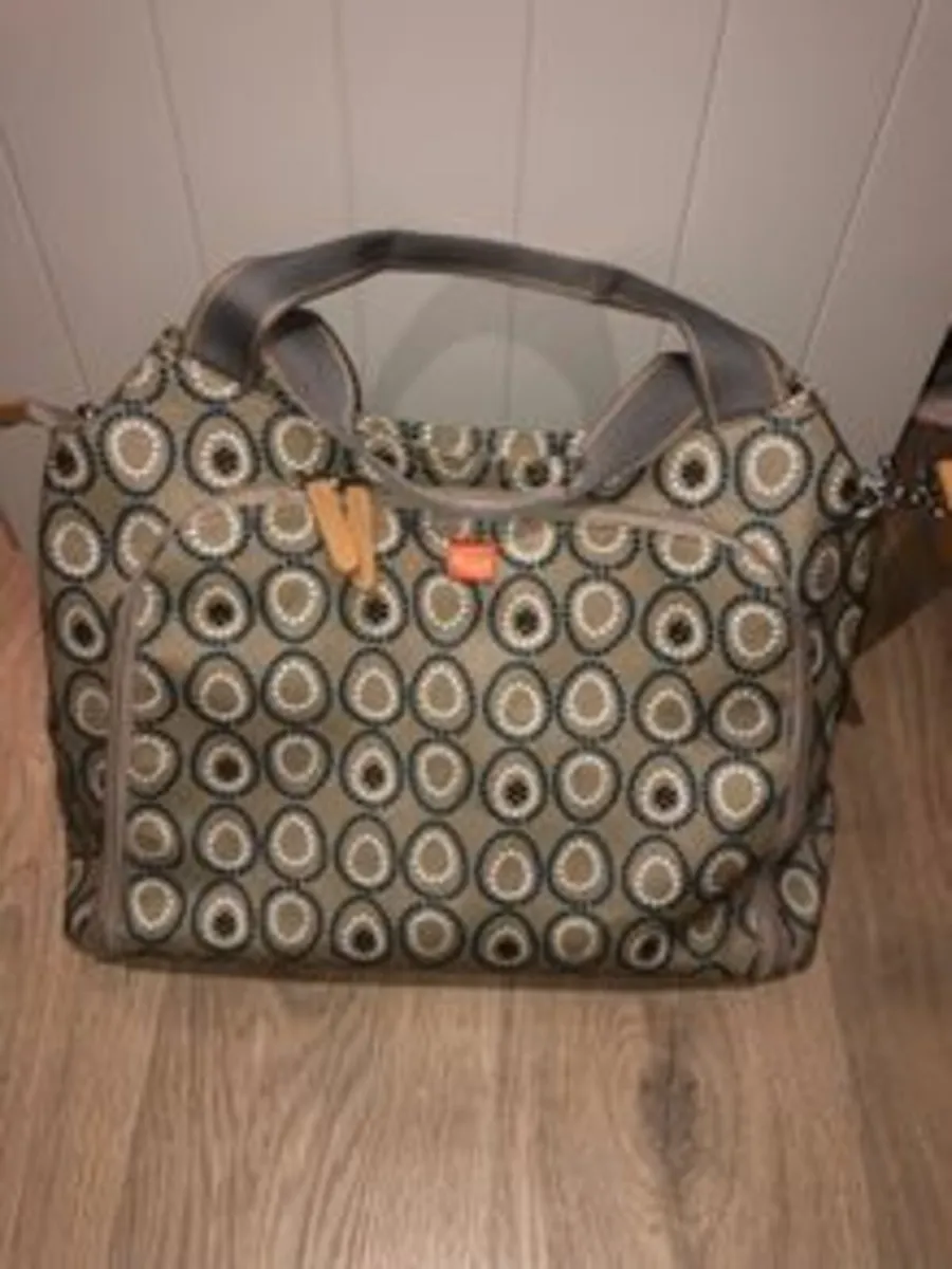 Pacapod Changing Bag