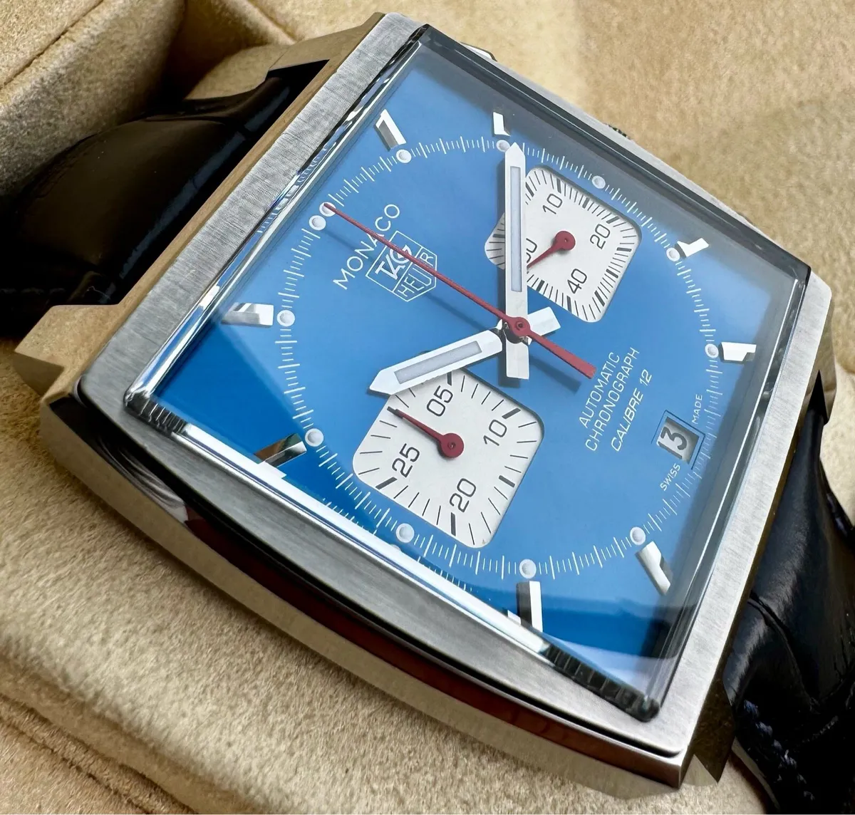 Tag Heuer Monaco - Image 2