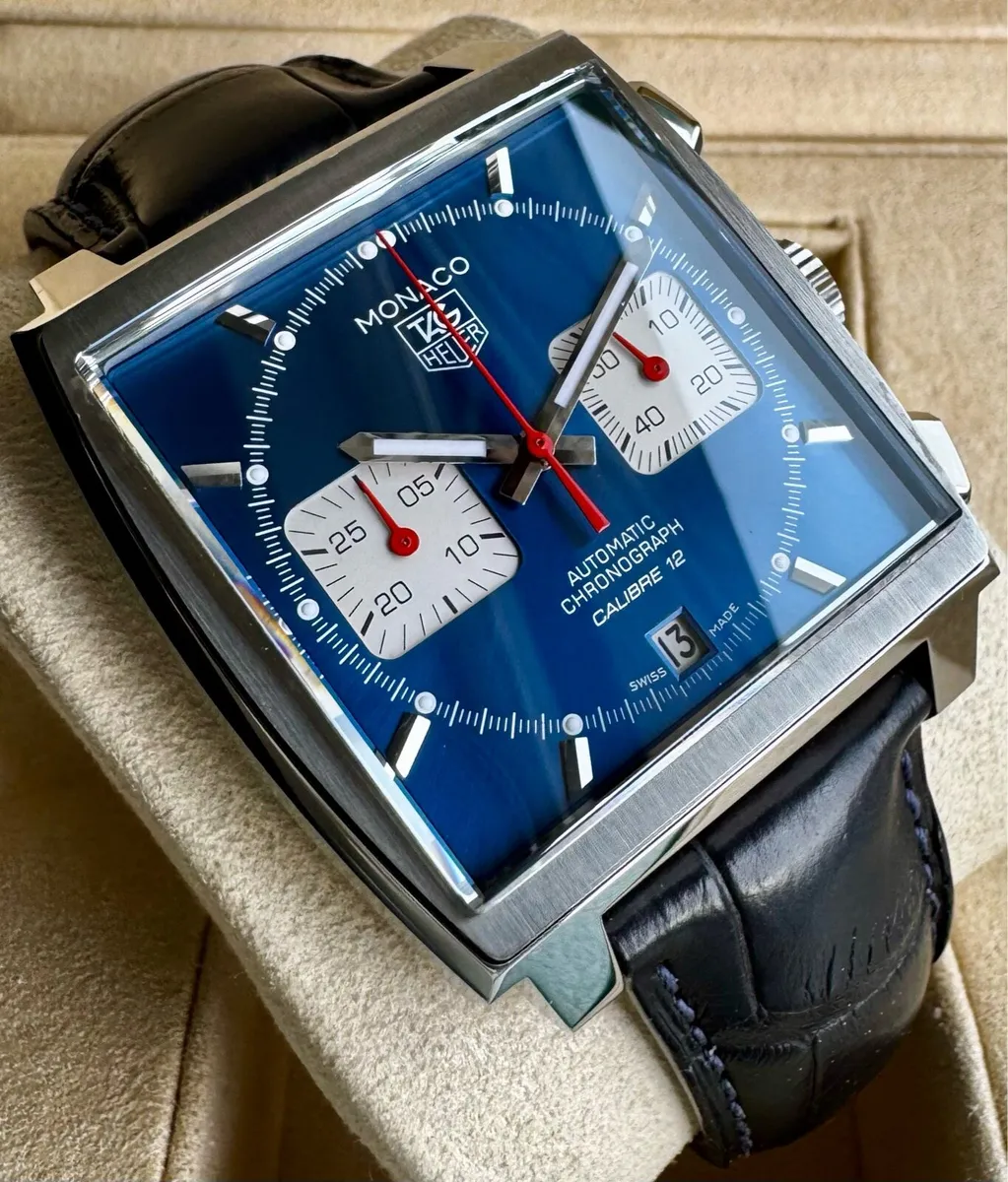 Tag Heuer Monaco - Image 3