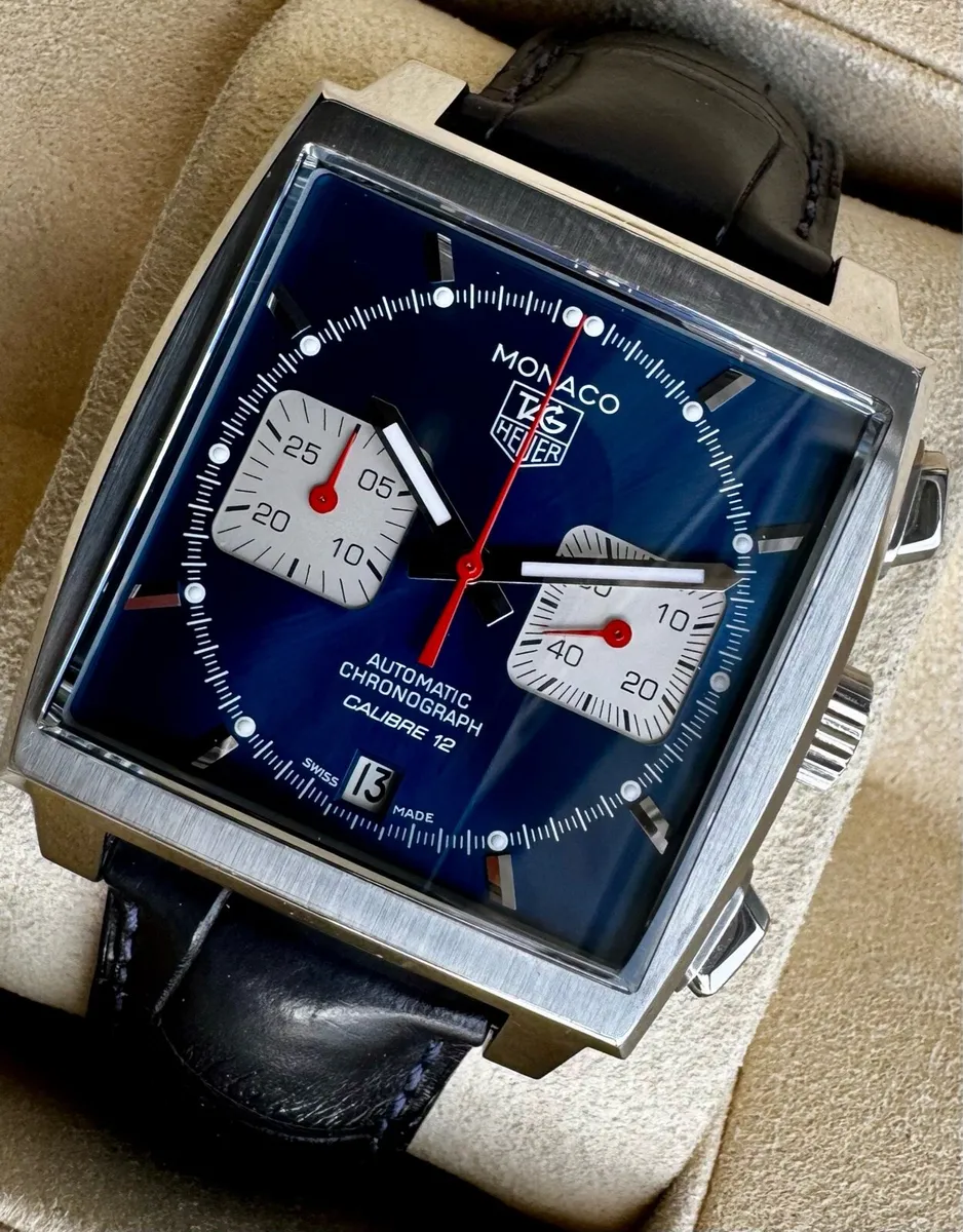 Tag Heuer Monaco - Image 4