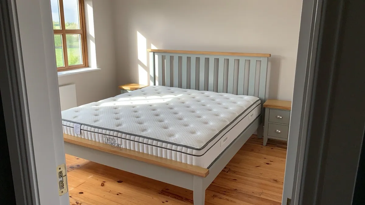 Super King Tilly Bed & Lockers - Image 1