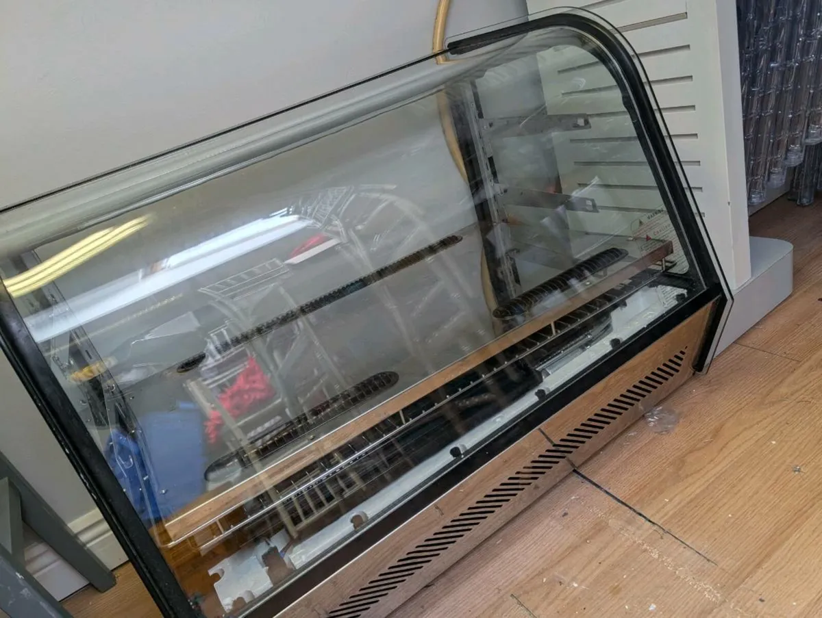 Bain Marin Shop Fridge - Image 2