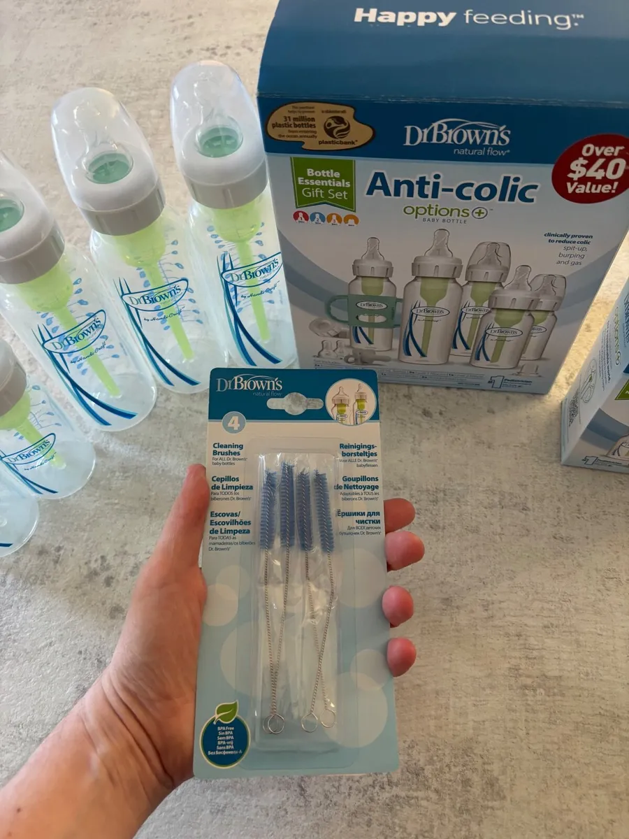 Dr brown bottles - Image 3