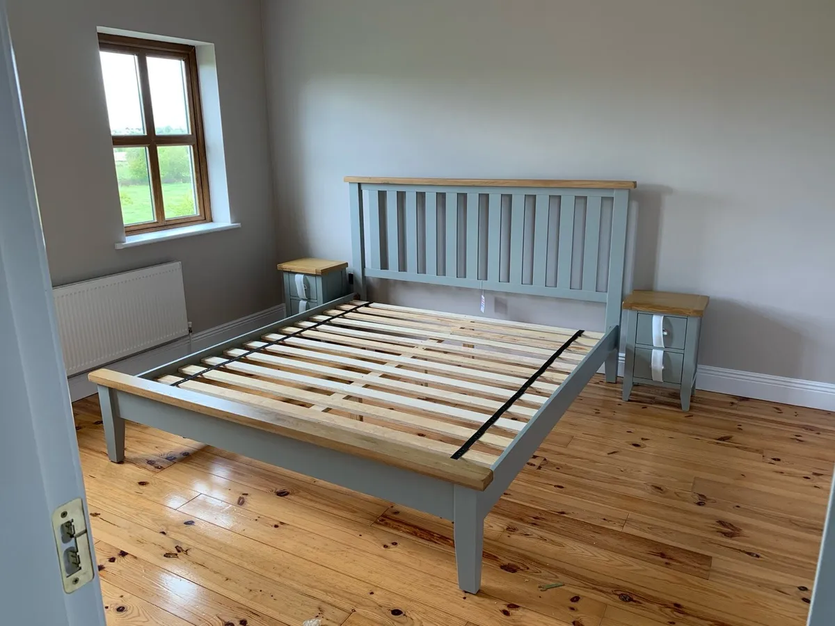 Super King Tilly Bed & Lockers - Image 3