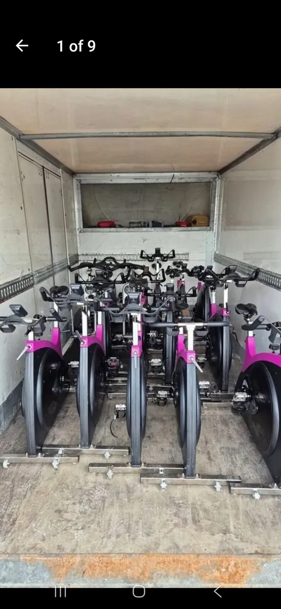 SAVE 2K ON BODY BIKE CONNECT SPINNER BIKES - Image 1