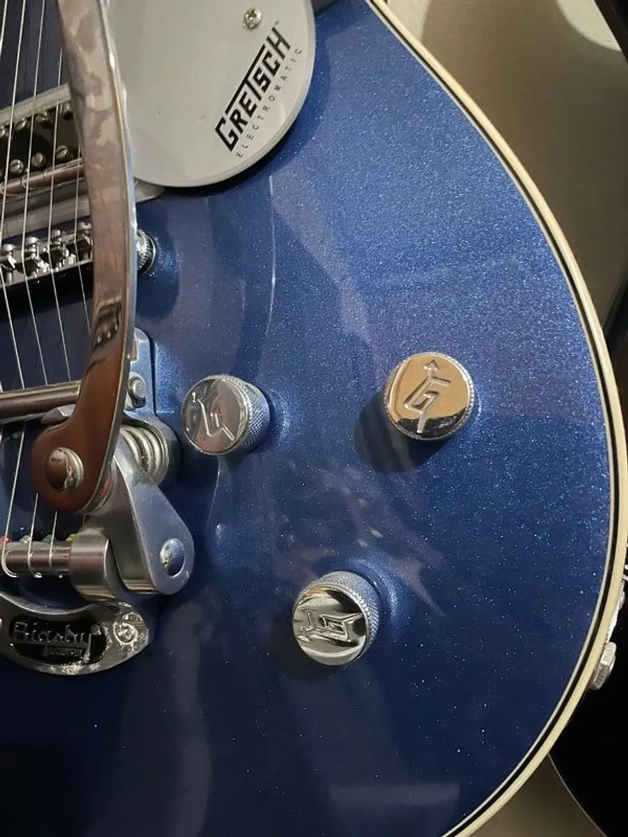 Gretsch G5232t Electromatic Double Jet Ft With Bigsby - Image 4