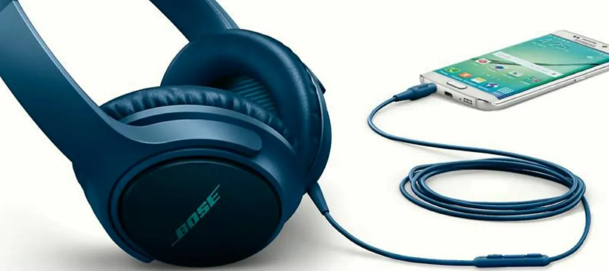 Bose Sound True around-ear headphones - Image 1