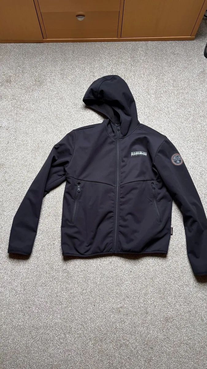 Napapirji mens jacket - Image 1