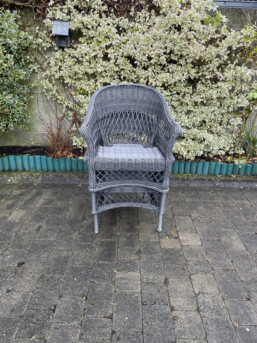Garden chairs - Image 4