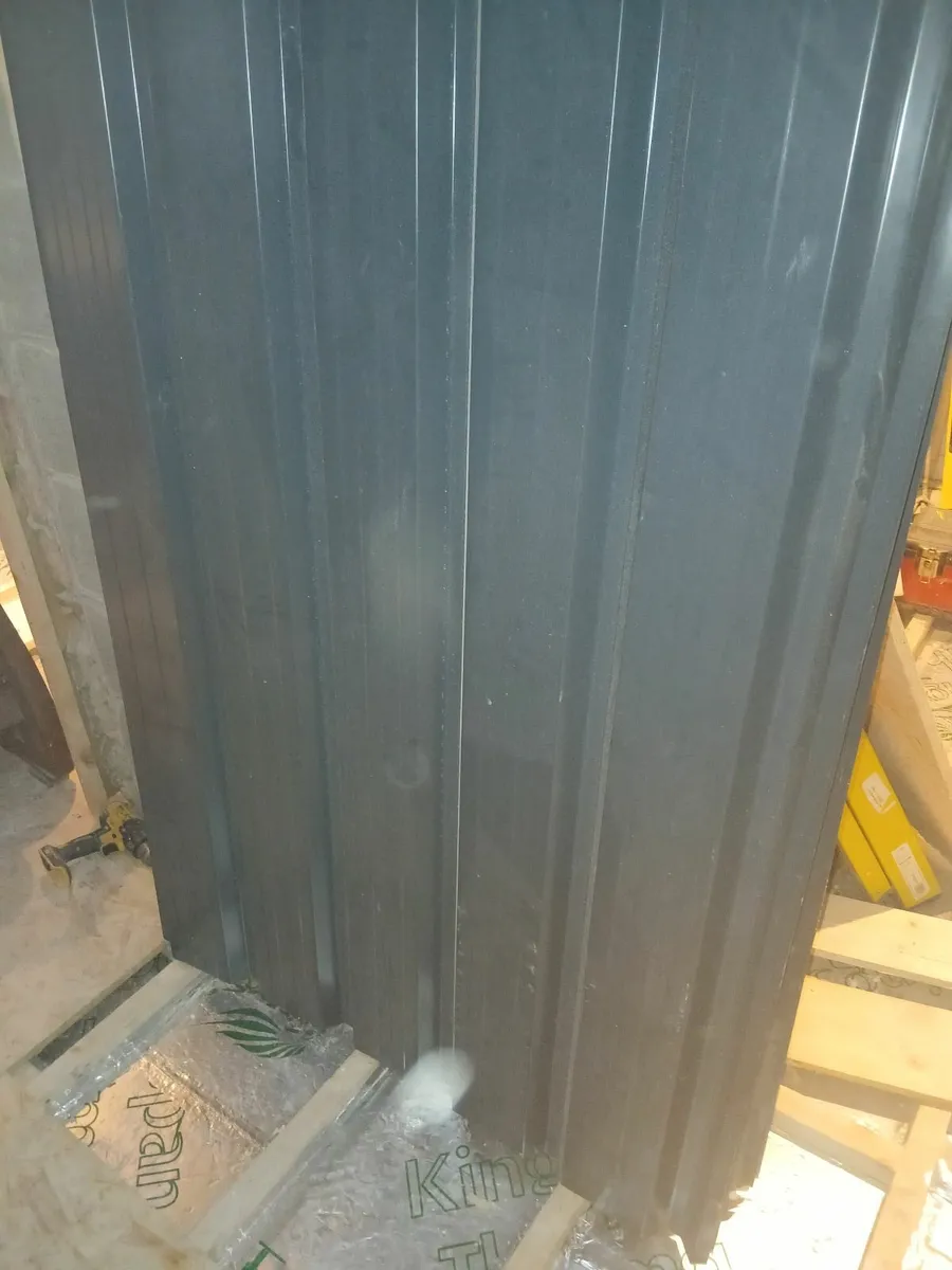 Steel cladding - Image 1
