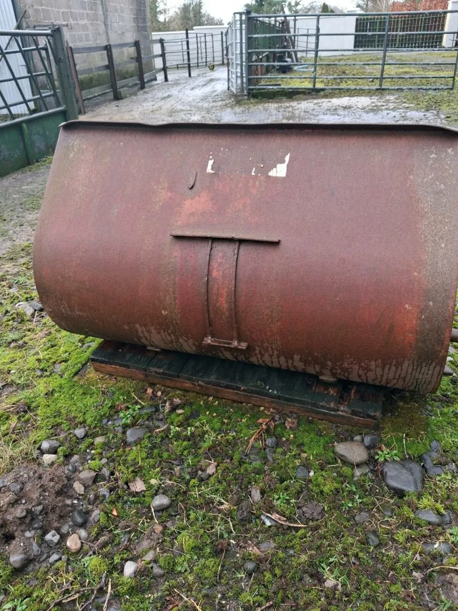 TRACTOR LOADER BUCKETS/ MASSEY FRGUSON/ DB LOADER - Image 4