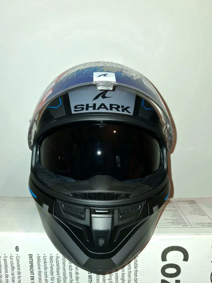 Shark D Skwal sizler helmet - Image 3
