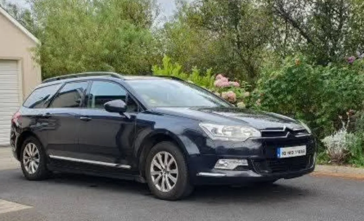 2010 Citroen C5 Estate 1.6 HDI - Image 2