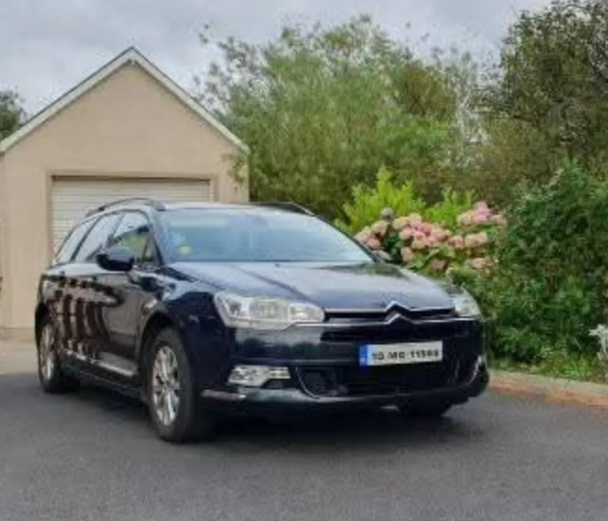 2010 Citroen C5 Estate 1.6 HDI - Image 4