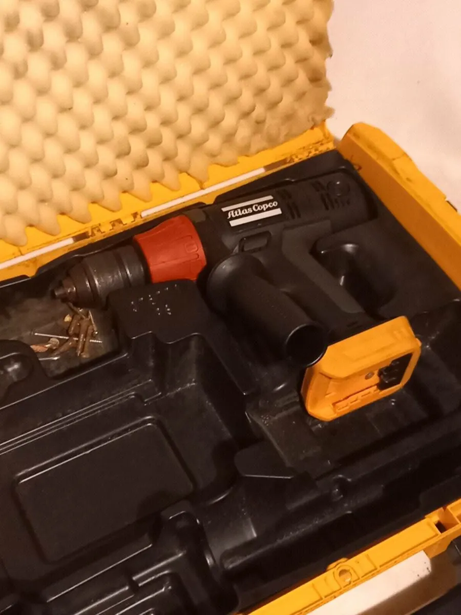 DeWalt Compatible 18v Drill - Image 3
