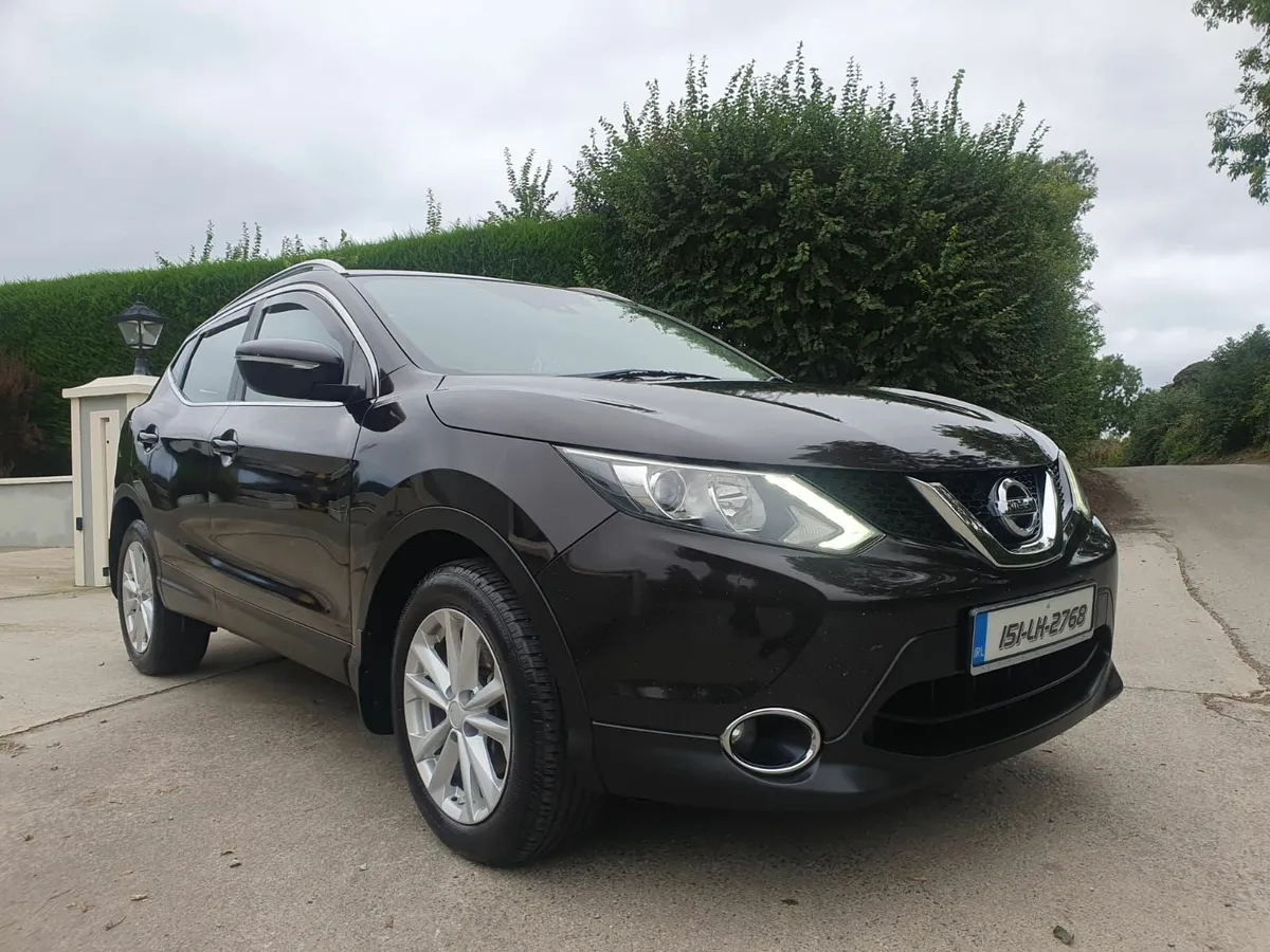 Nissan Qashqai 2015 - Image 1