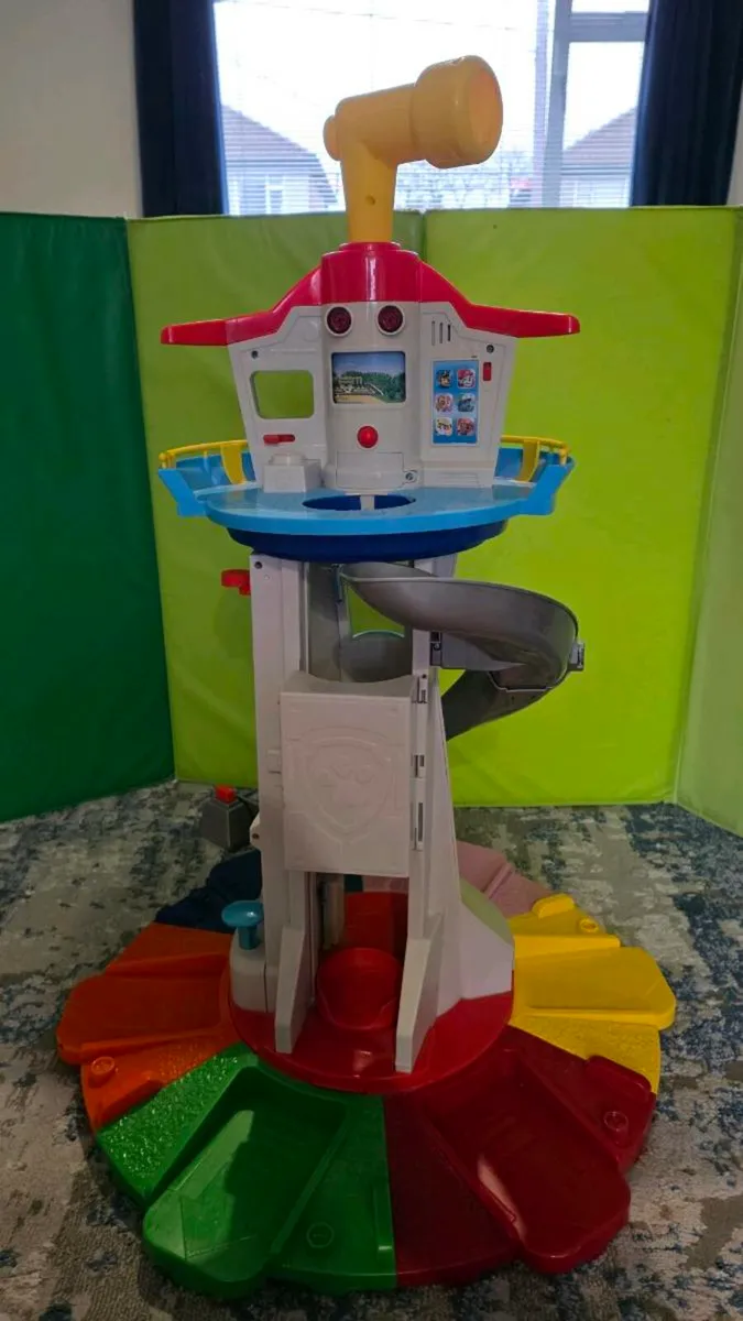 PAW Patrol Lookout tower - Image 2