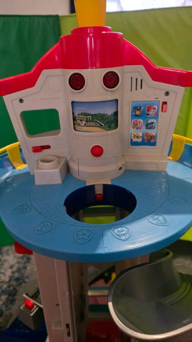 PAW Patrol Lookout tower - Image 4