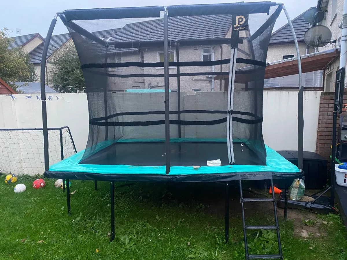 Trampoline - Image 1
