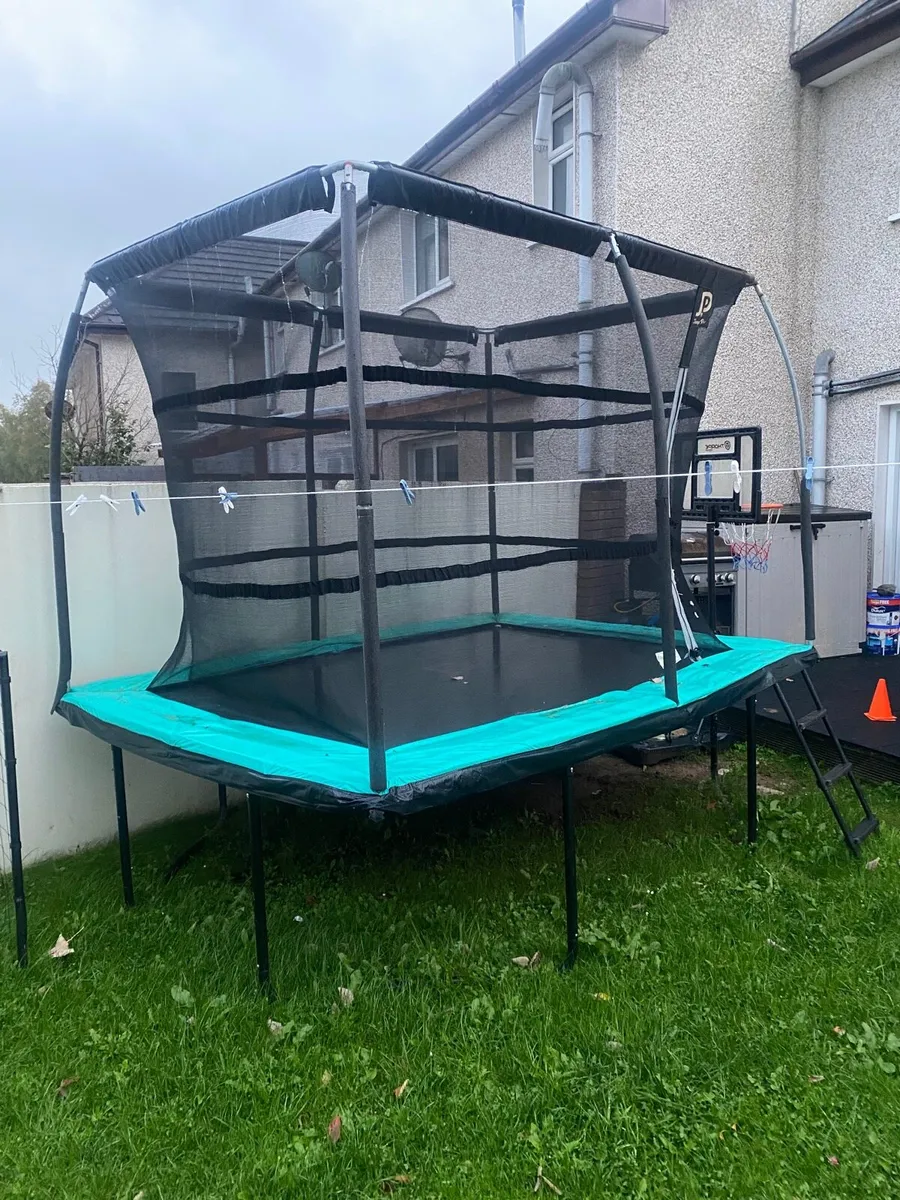Trampoline - Image 3