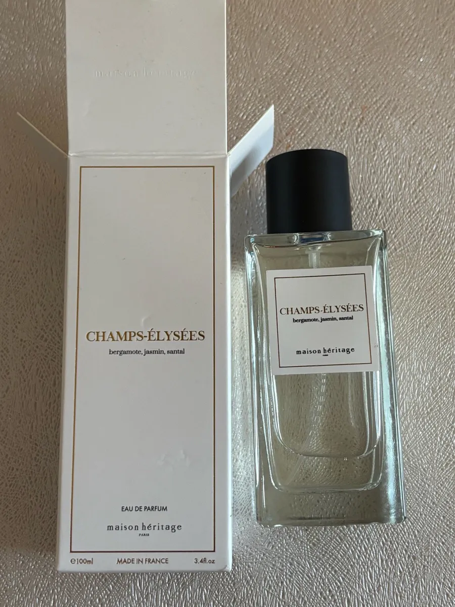 Champs-Elysees Bergamote Jasmin Santal EDP - Image 2