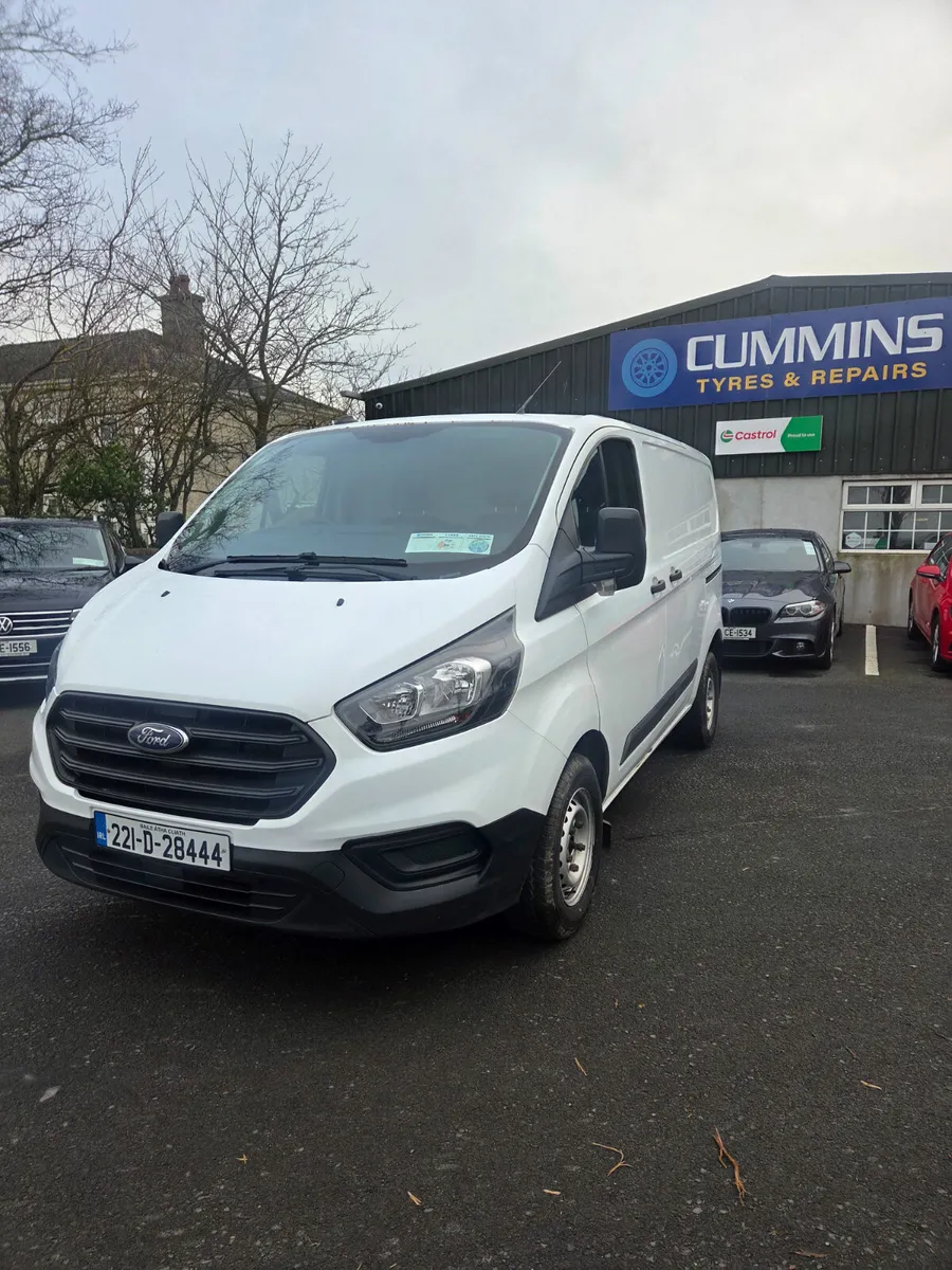 Ford Transit Custom 2022 - Image 1