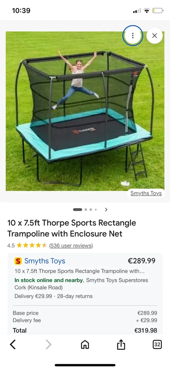 Trampoline - Image 4