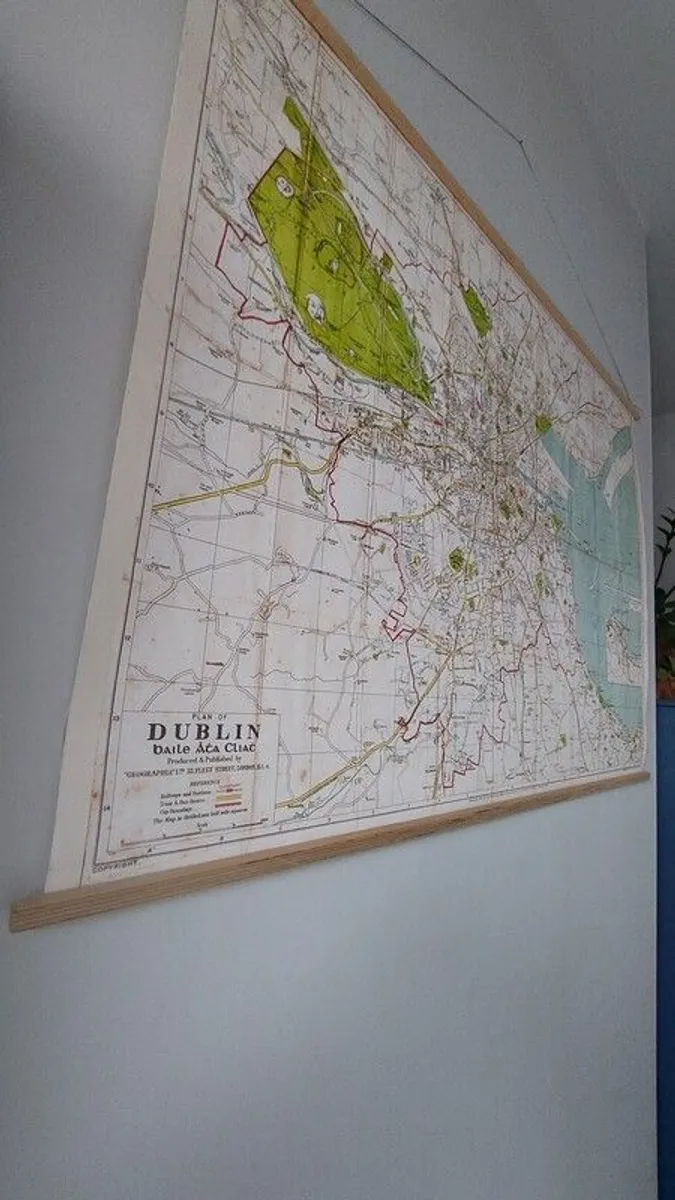 dublin map - Image 2