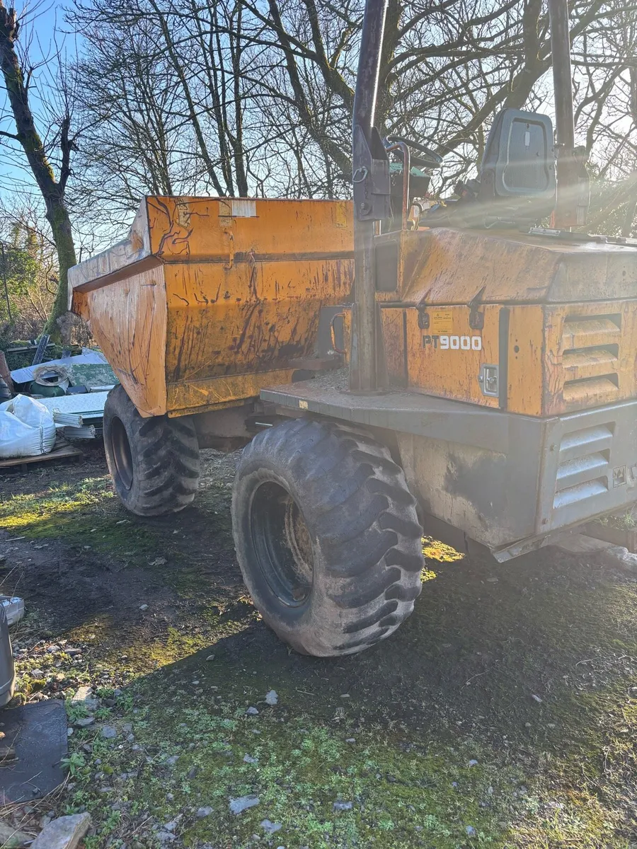 9t terex dumper - Image 2