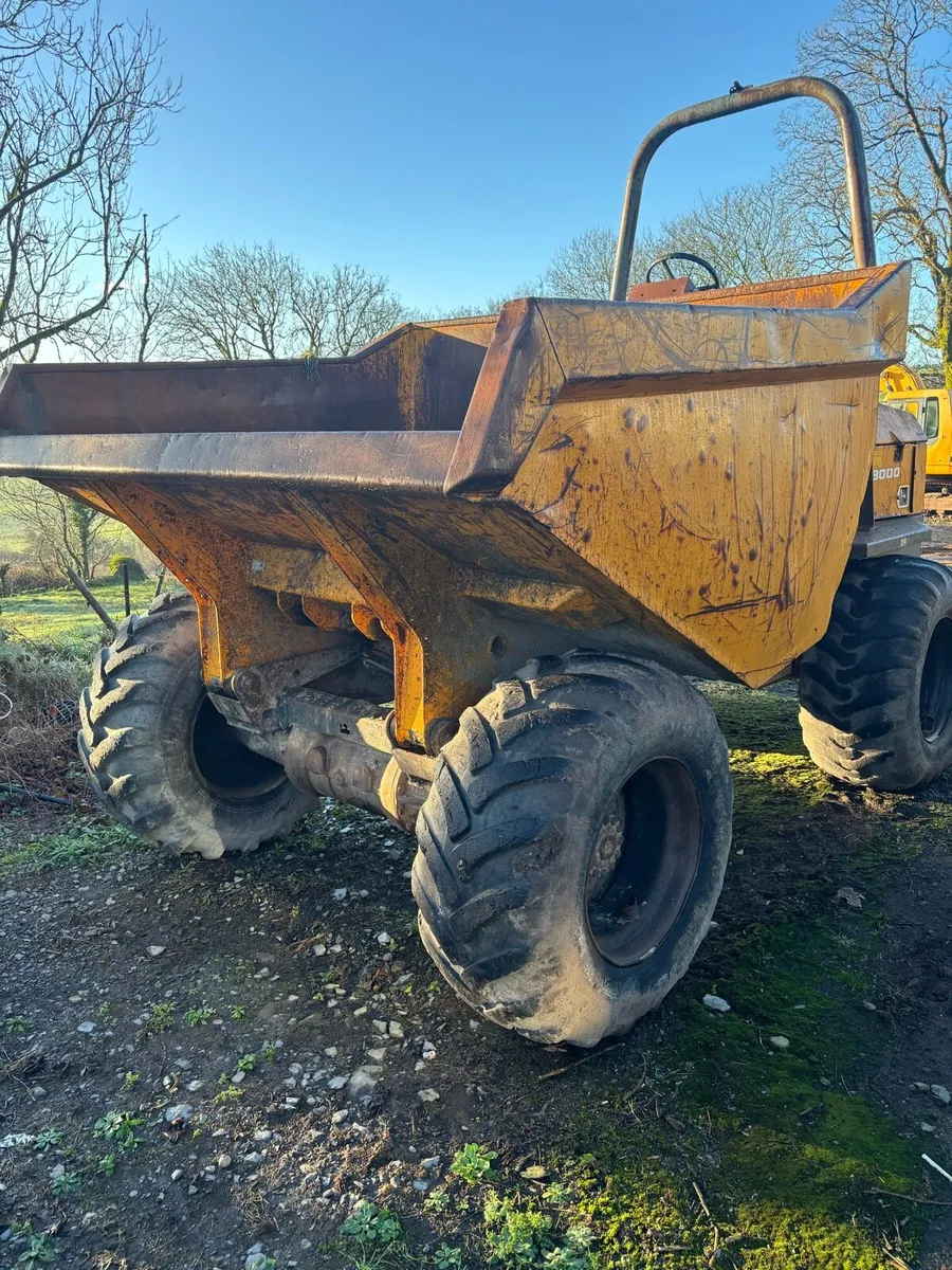 9t terex dumper - Image 3