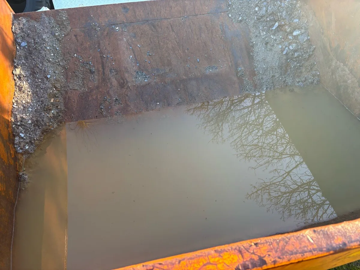 9t terex dumper - Image 4