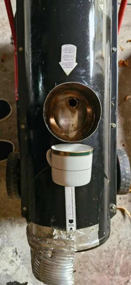 Marquee Heater - Image 3