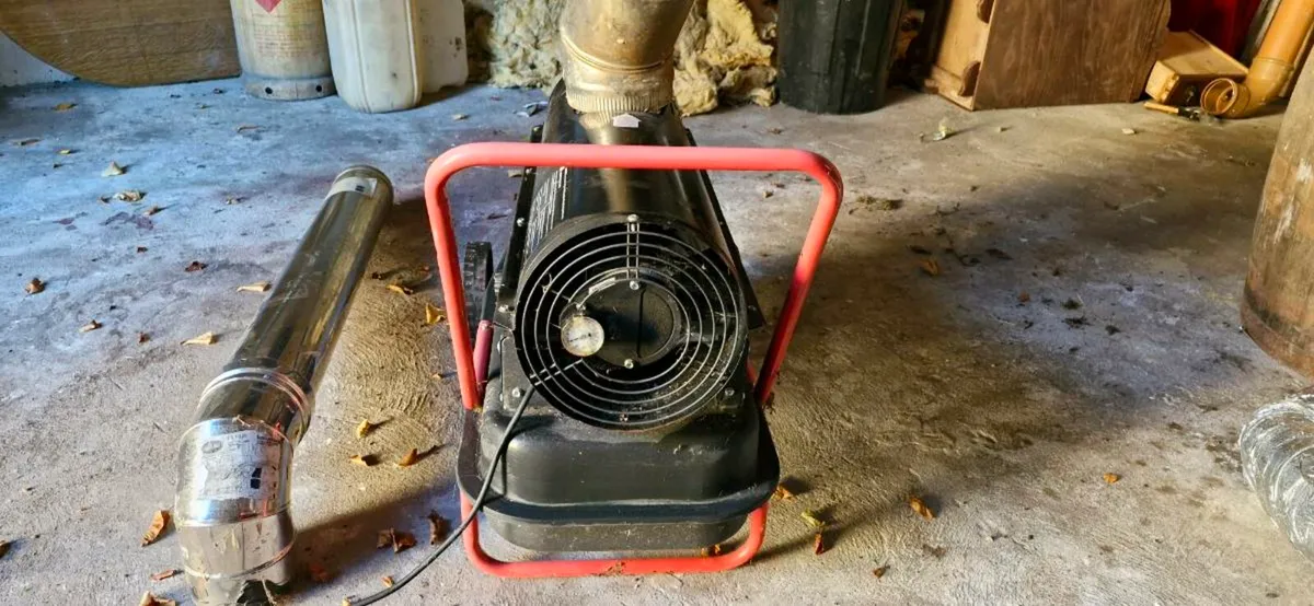 Marquee Heater - Image 4