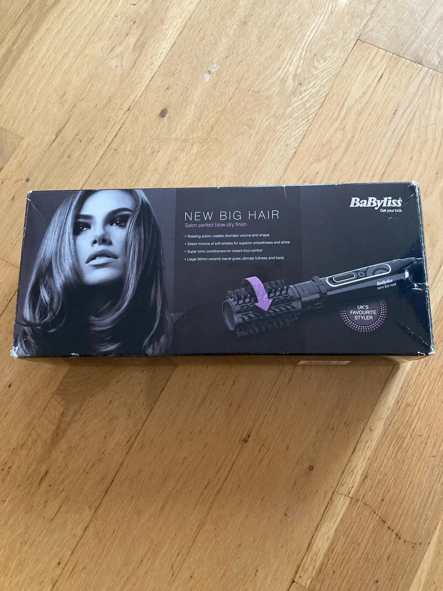 Hair dryer/ blow dry finish - Image 1