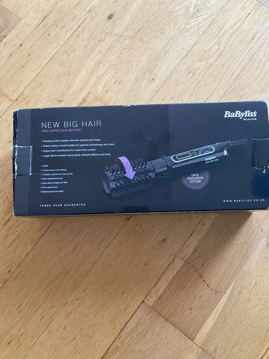 Hair dryer/ blow dry finish - Image 2