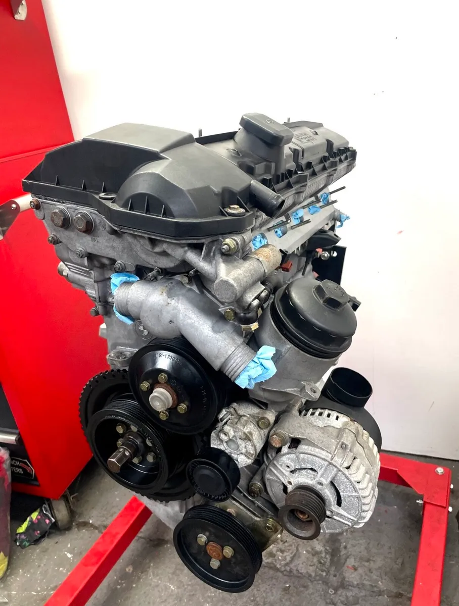 M52B28 Getrag 240 5 Speed - Image 2