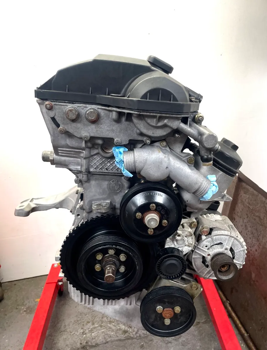 M52B28 Getrag 240 5 Speed - Image 3