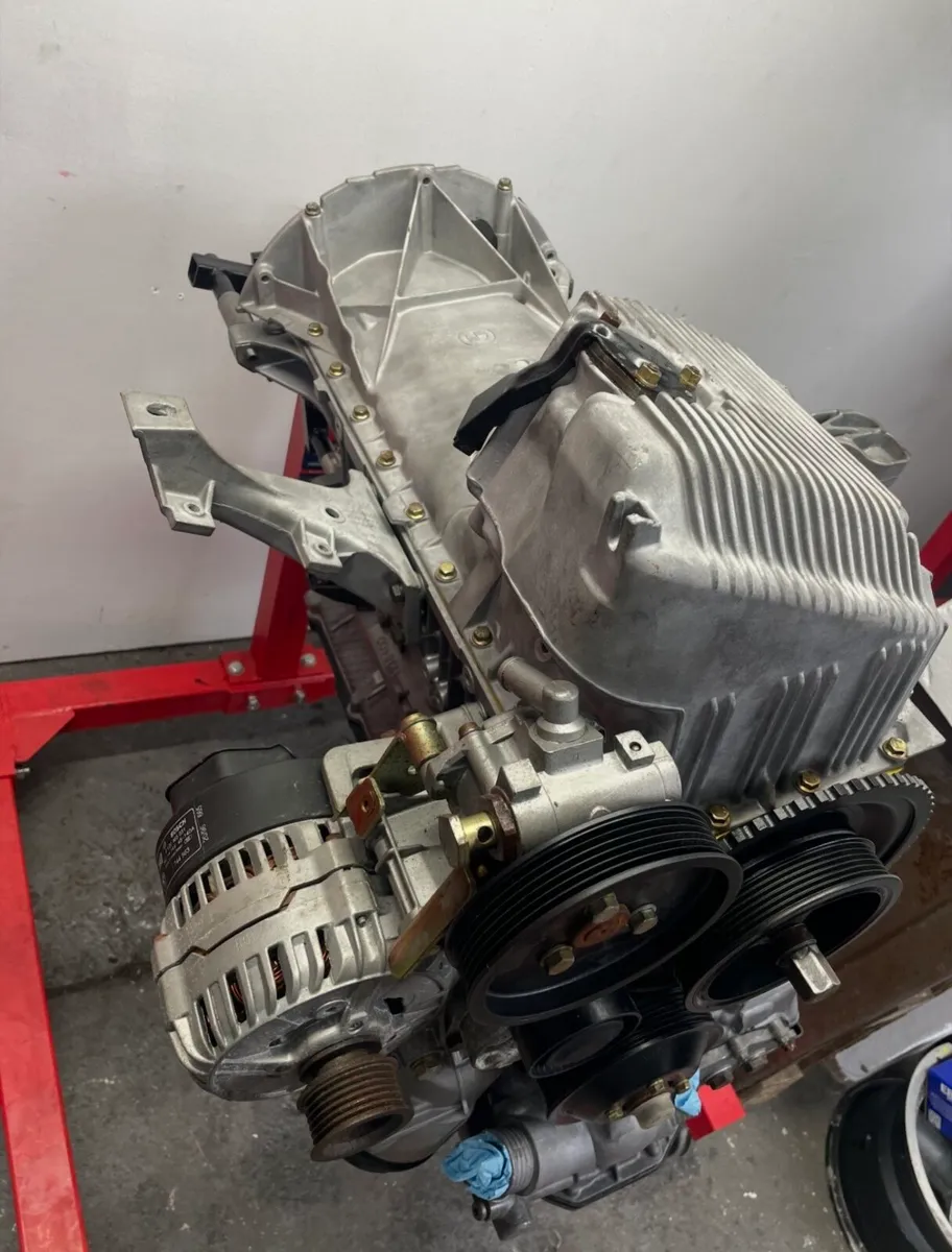 M52B28 Getrag 240 5 Speed - Image 4