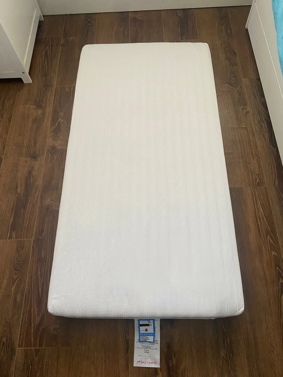 Baby cot bed convertible - Image 3