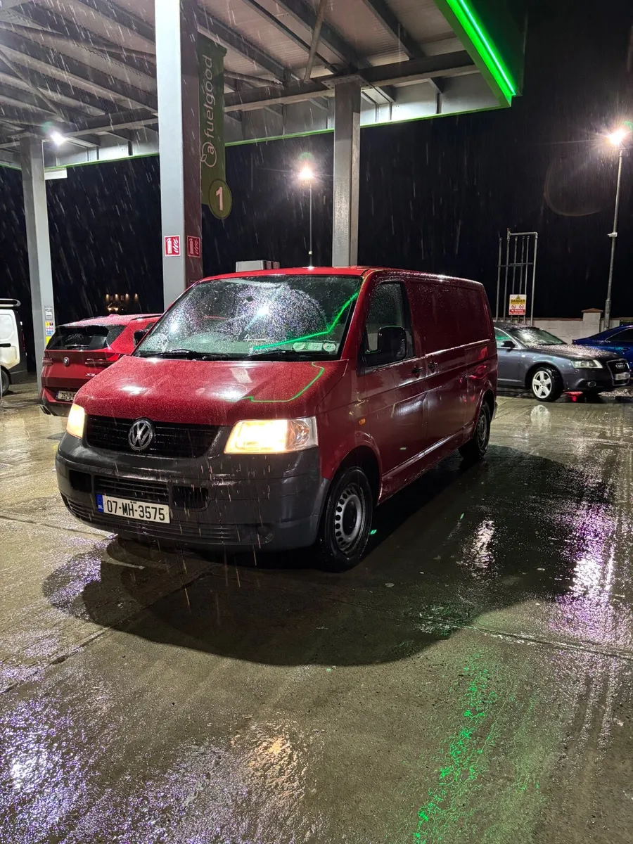 Volkswagen Transporter 07 - Image 3