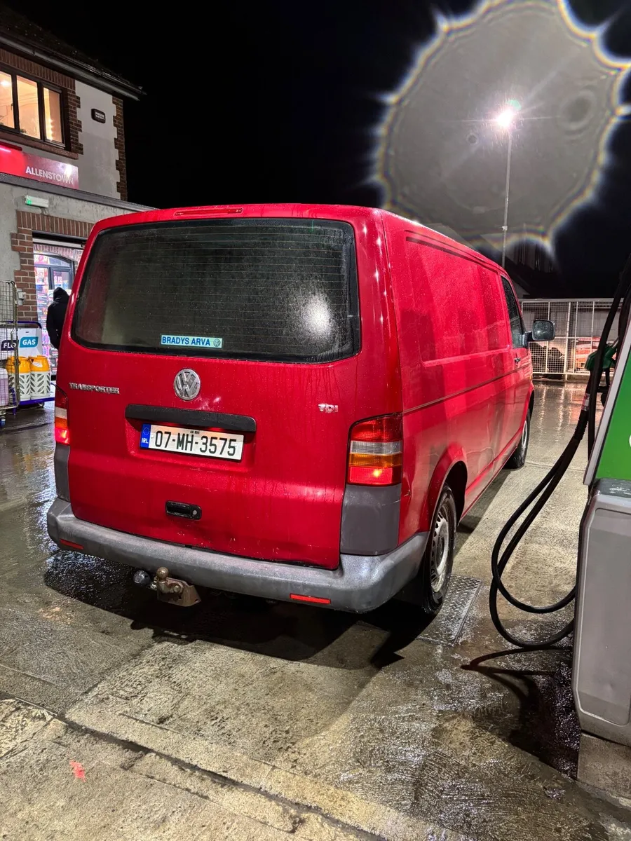 Volkswagen Transporter 07 - Image 2