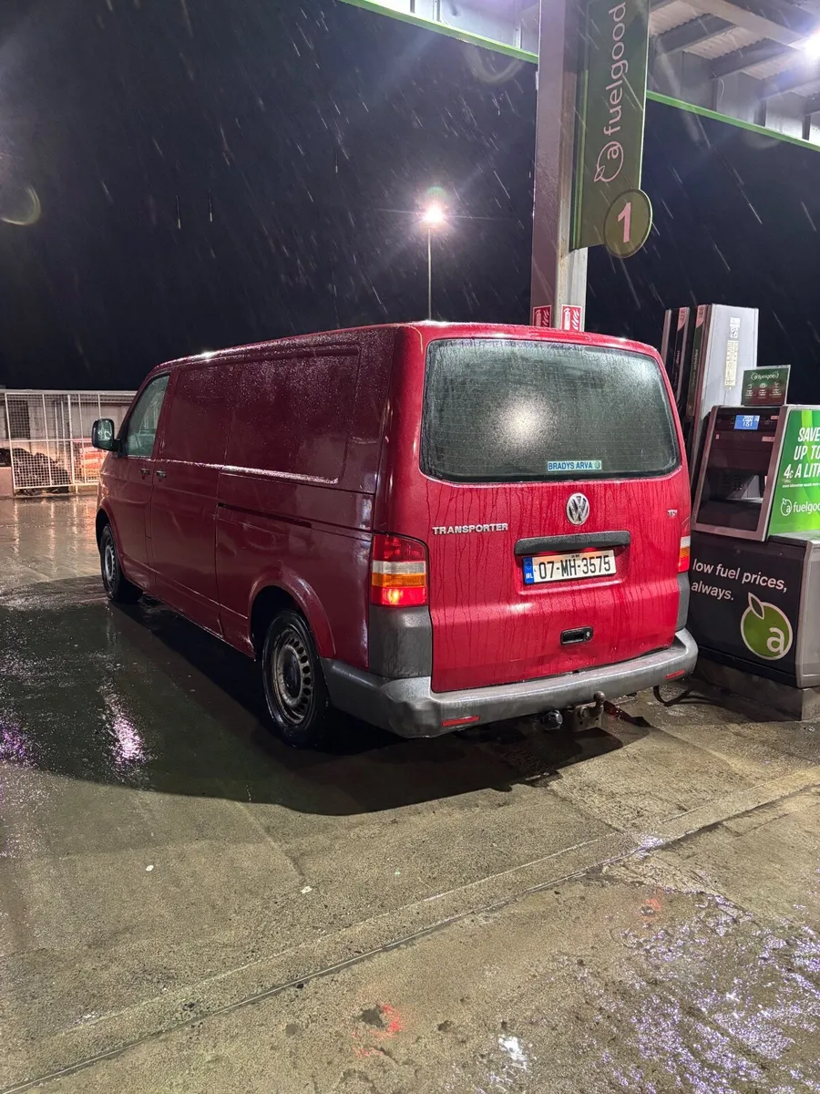 Volkswagen Transporter 07 - Image 4