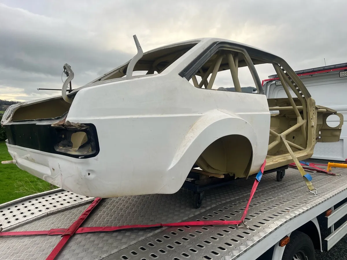 Mk2 escort shell - Image 2