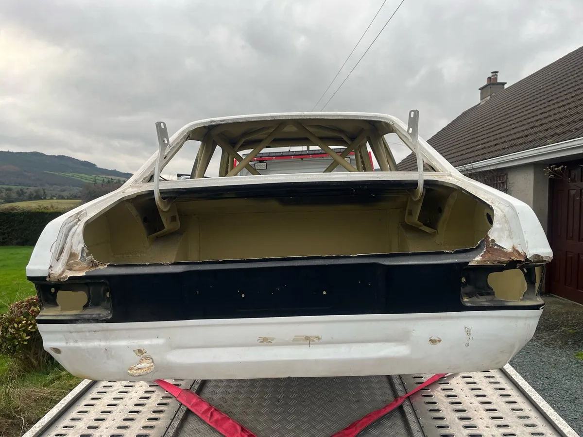 Mk2 escort shell - Image 3