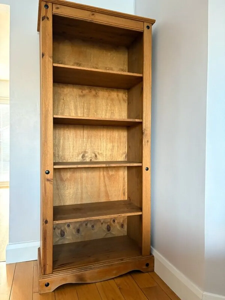 Large Bookcase - Image 1
