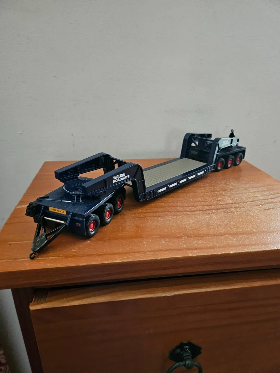 Corgi Heavy Haulage Trailer - Image 1