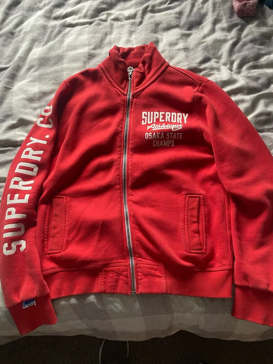 SUPERDRY TOP - Image 1